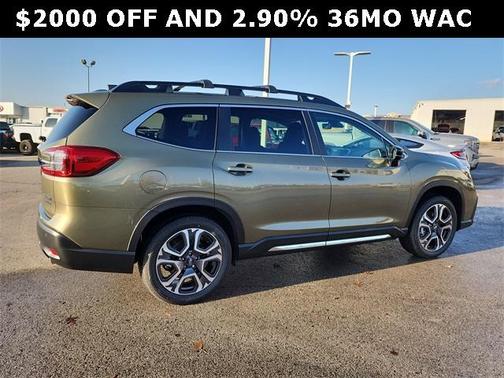 2026 Subaru Ascent Limited