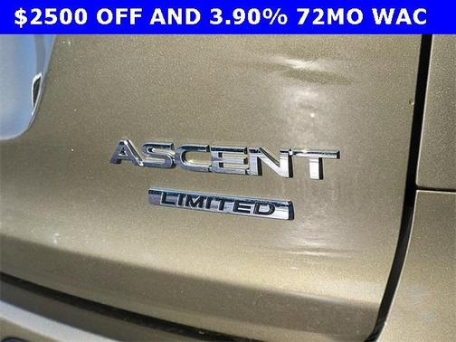 2026 Subaru Ascent Limited