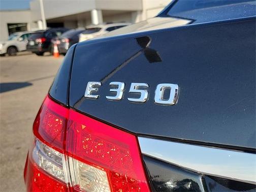 2011 Mercedes-Benz E-Class E 350 4MATIC