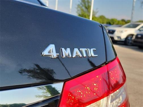 2011 Mercedes-Benz E-Class E 350 4MATIC