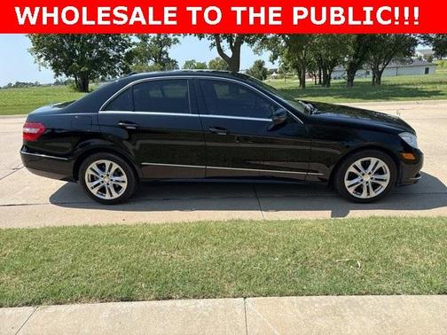 2011 Mercedes-Benz E-Class E 350 4MATIC
