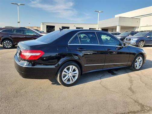 2011 Mercedes-Benz E-Class E 350 4MATIC