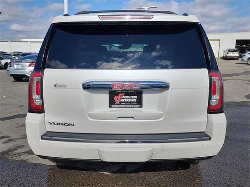 2016 GMC Yukon Denali