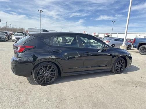 2024 Subaru Impreza RS