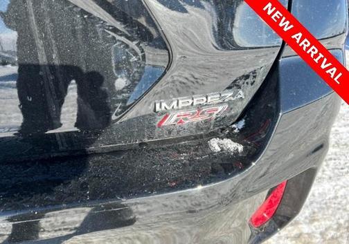 2024 Subaru Impreza RS