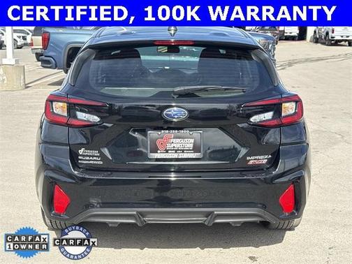 2024 Subaru Impreza RS