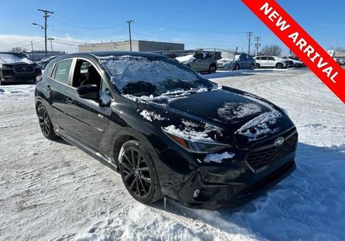 2024 Subaru Impreza RS