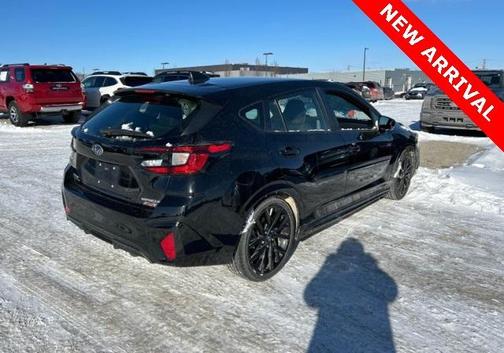 2024 Subaru Impreza RS