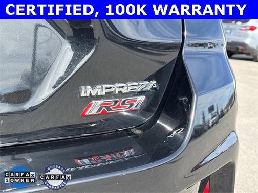 2024 Subaru Impreza RS