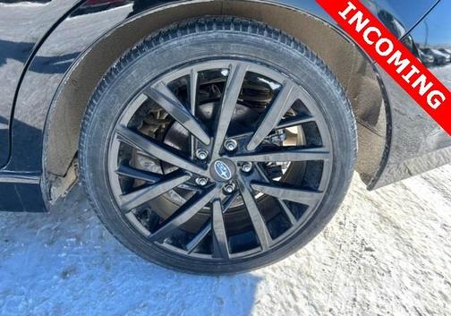 2024 Subaru Impreza RS