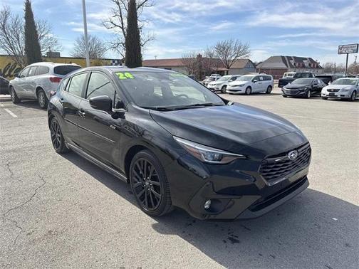 2024 Subaru Impreza RS