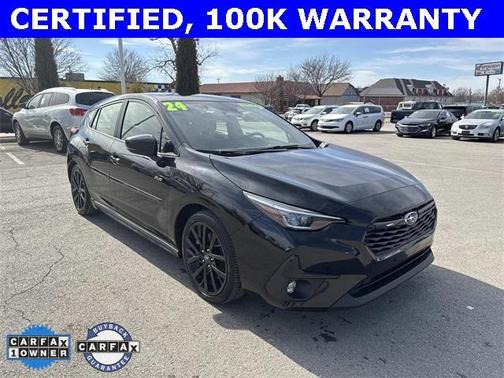 2024 Subaru Impreza RS