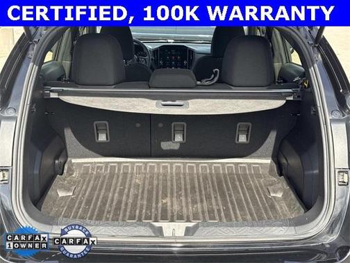 2024 Subaru Impreza RS