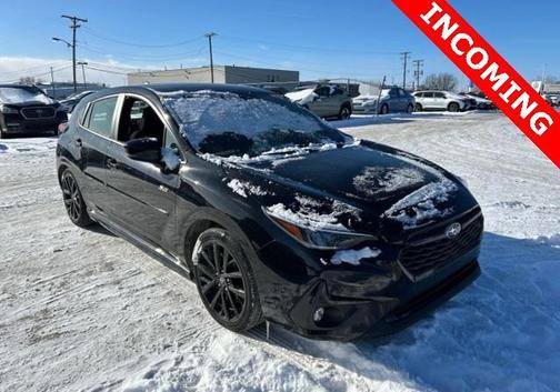 2024 Subaru Impreza RS