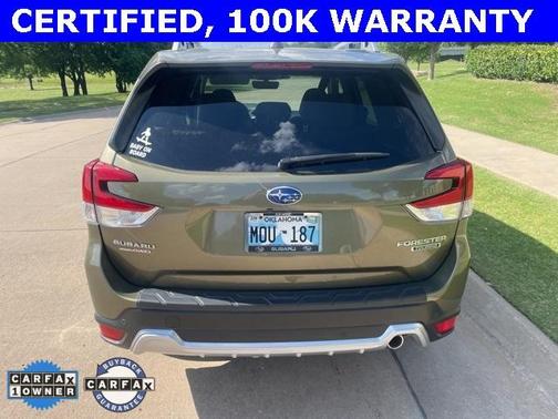 2022 Subaru Forester Touring