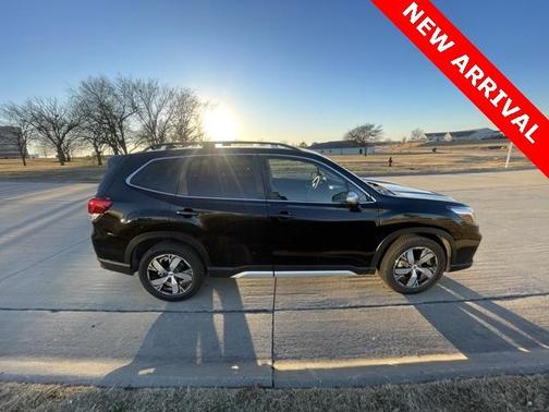 2020 Subaru Forester Touring