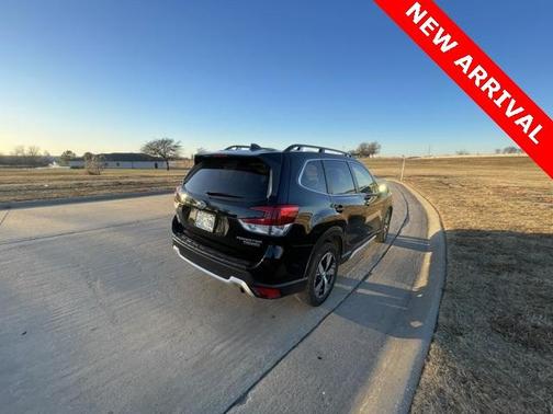 2020 Subaru Forester Touring