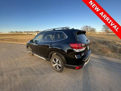 2020 Subaru Forester Touring