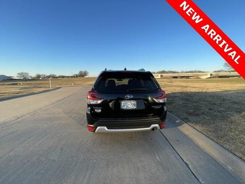 2020 Subaru Forester Touring
