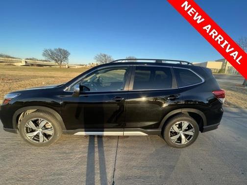 2020 Subaru Forester Touring