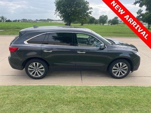 2015 Acura MDX 3.5L Technology Package