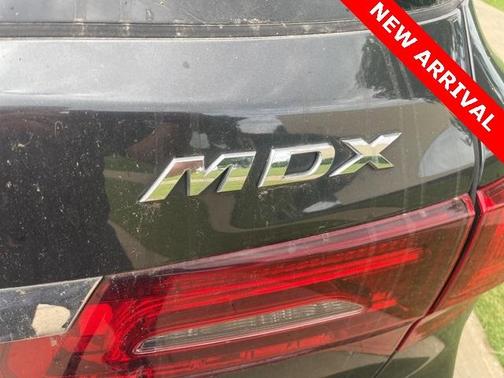2015 Acura MDX 3.5L Technology Package