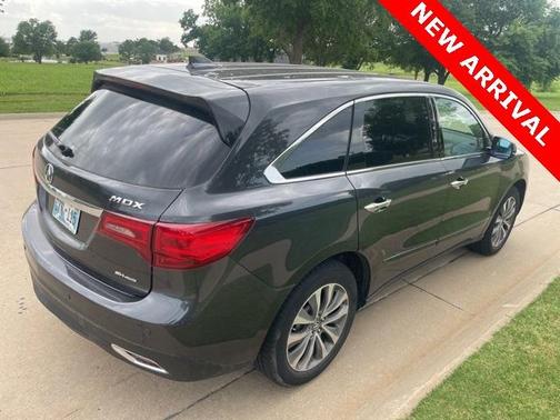2015 Acura MDX 3.5L Technology Package