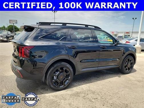 2025 Kia Sorento SX
