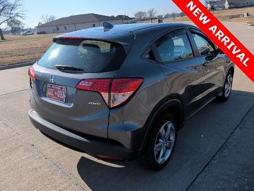 2018 Honda HR-V LX