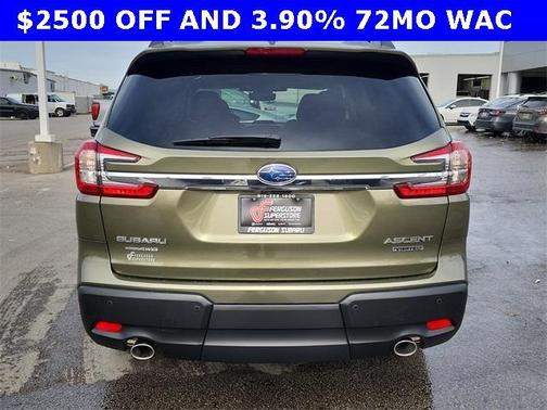 2026 Subaru Ascent Limited