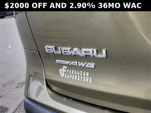 2026 Subaru Ascent Limited