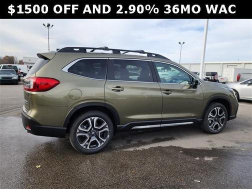 2026 Subaru Ascent Limited