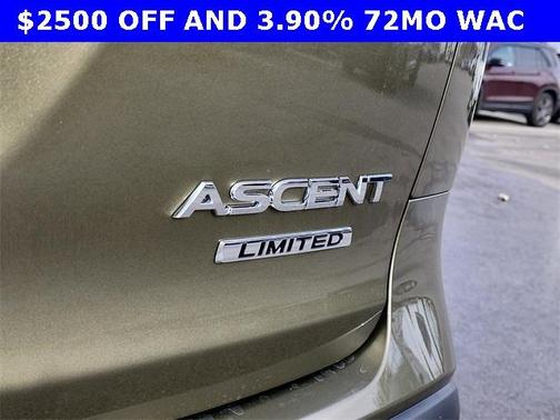 2026 Subaru Ascent Limited