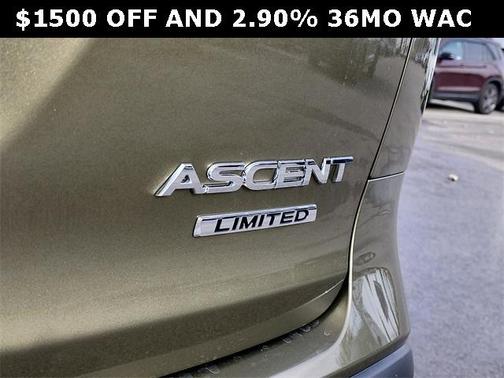 2026 Subaru Ascent Limited