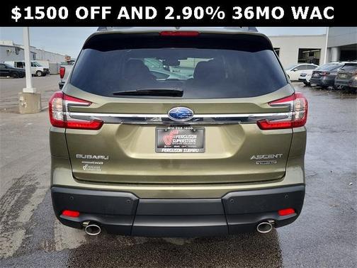 2026 Subaru Ascent Limited