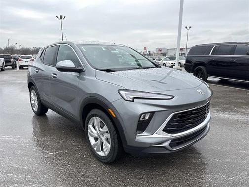 2026 Buick Encore GX Preferred