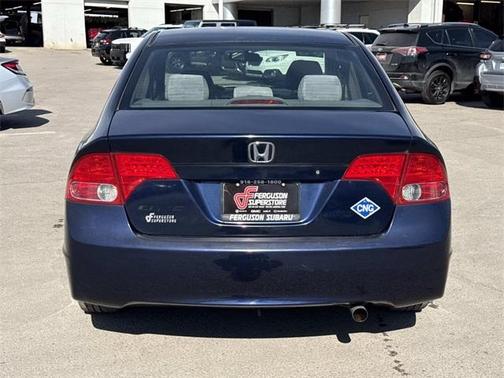 2008 Honda Civic GX