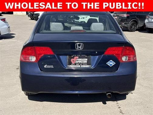 2008 Honda Civic GX