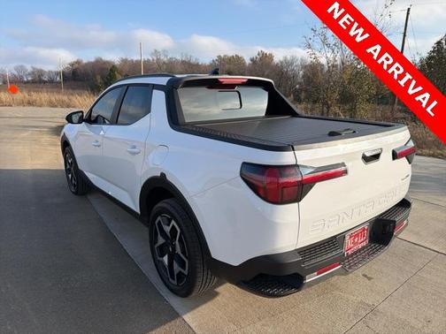 2024 Hyundai SANTA CRUZ 2.5T Limited