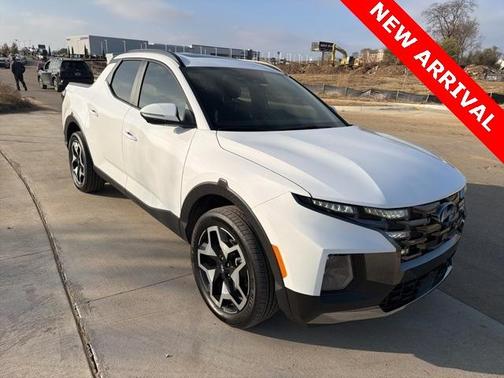 2024 Hyundai SANTA CRUZ 2.5T Limited