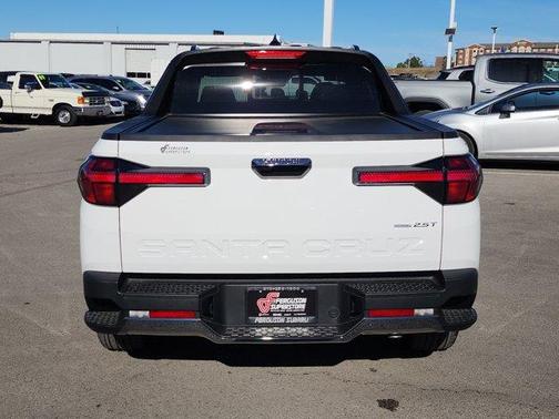 2024 Hyundai SANTA CRUZ 2.5T Limited
