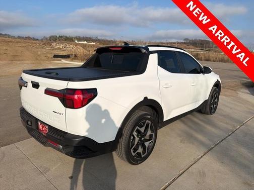 2024 Hyundai SANTA CRUZ 2.5T Limited