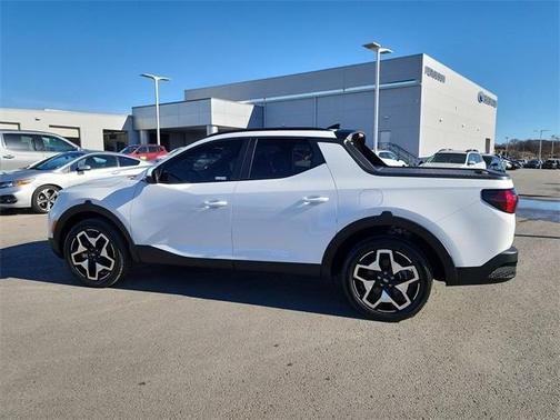 2024 Hyundai SANTA CRUZ 2.5T Limited