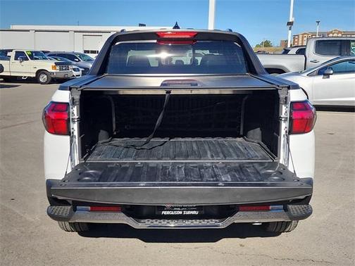 2024 Hyundai SANTA CRUZ 2.5T Limited