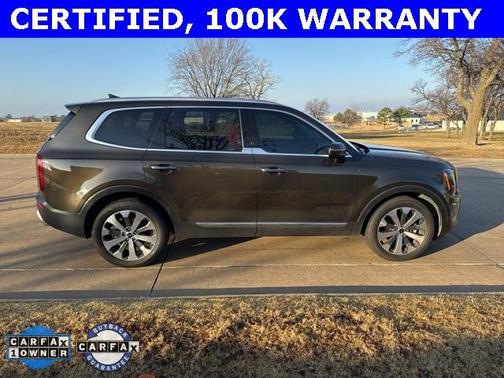 2022 Kia Telluride S