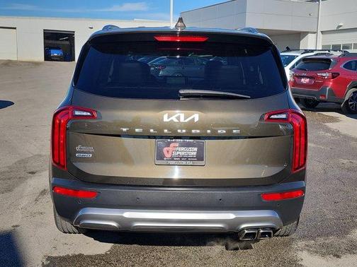 2022 Kia Telluride S