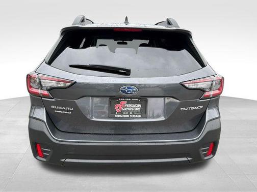 Magnetite Gray Metallic 2022 Subaru Outback Premium
