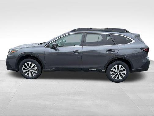 Magnetite Gray Metallic 2022 Subaru Outback Premium