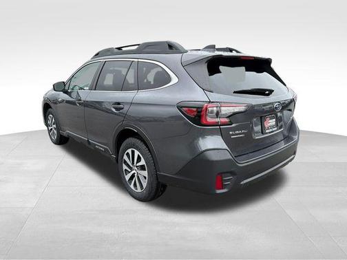 Magnetite Gray Metallic 2022 Subaru Outback Premium