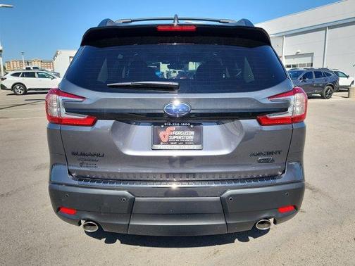 2025 Subaru Ascent Onyx Edition